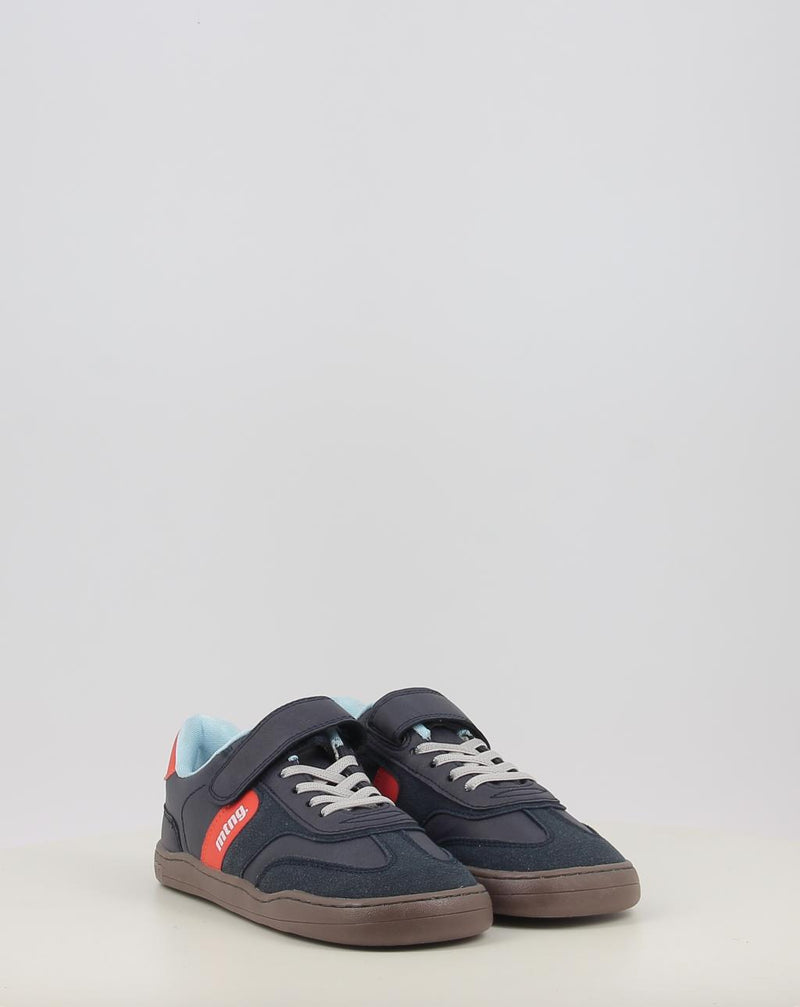 Sneakers MUSTANG FREE 48942 blau