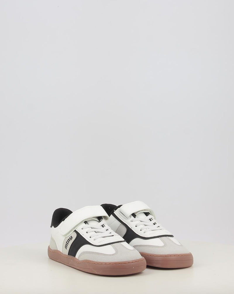 Sneakers MUSTANG FREE 48942 weiß