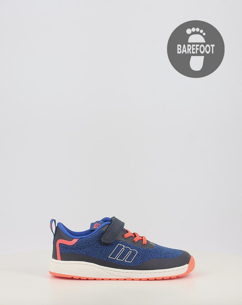 Sneakers MUSTANG FREE 49045 blau