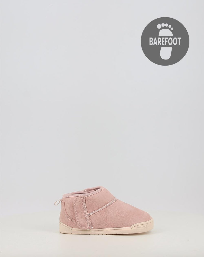 Stiefeletten MUSTANG 49306 rosa