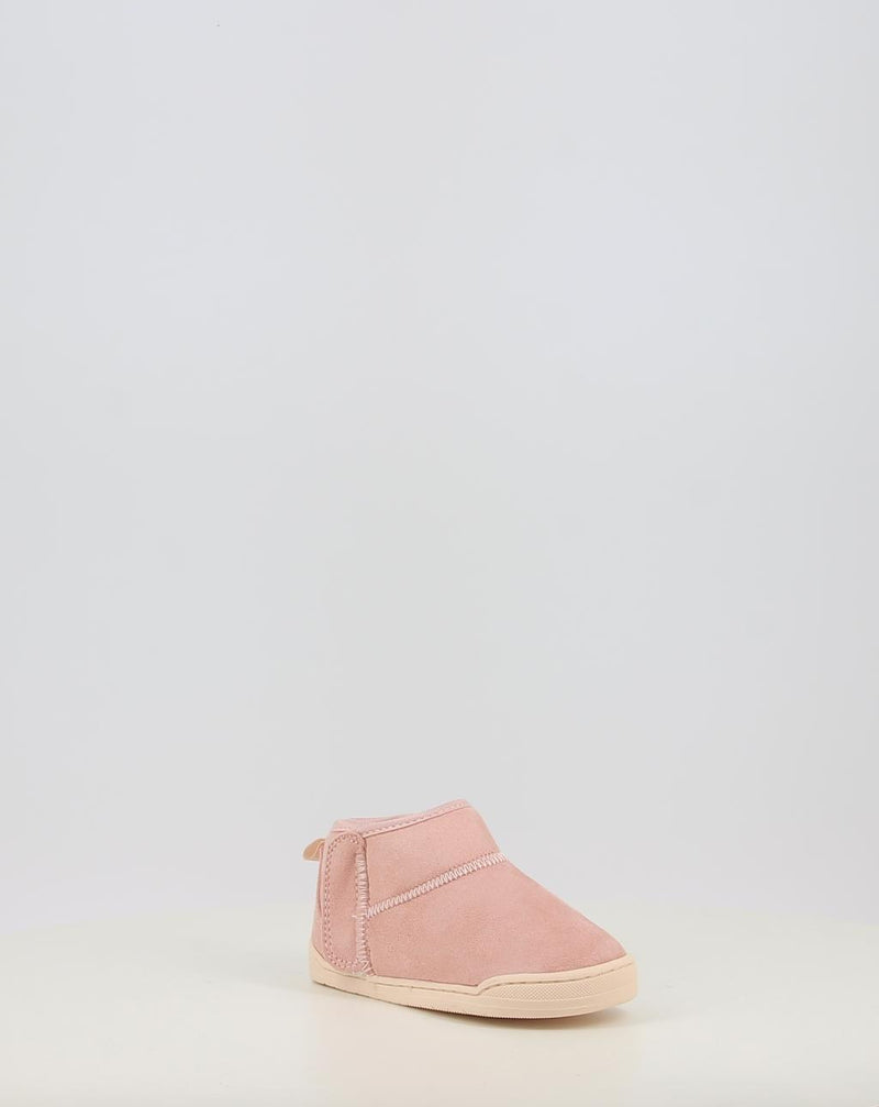 Stiefeletten MUSTANG 49306 rosa