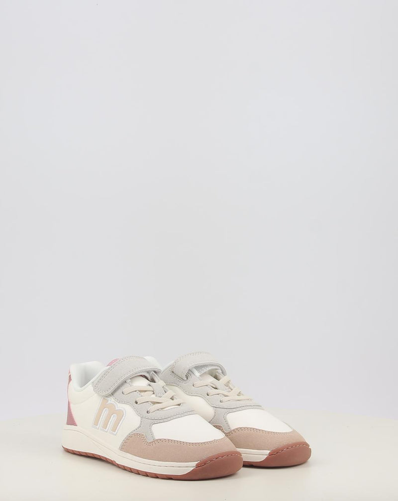 Sneaker MUSTANG 49309 weiß
