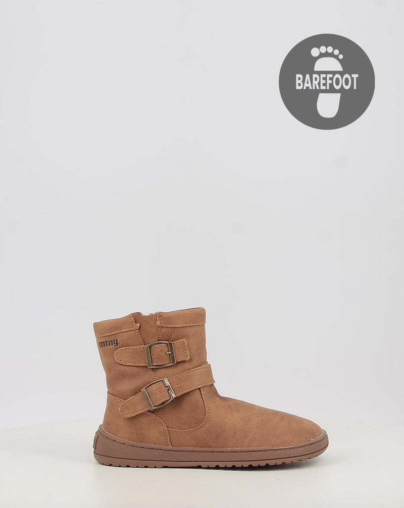 Stiefel MUSTANG 49314 leder