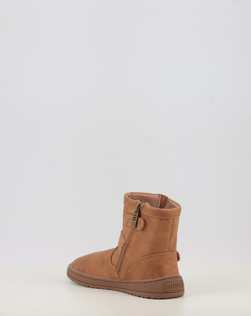 Stiefel MUSTANG 49314 leder