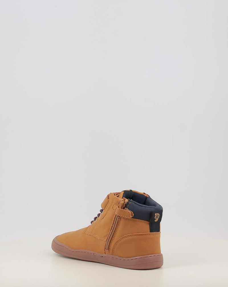 Stiefeletten MUSTANG 49315 leder