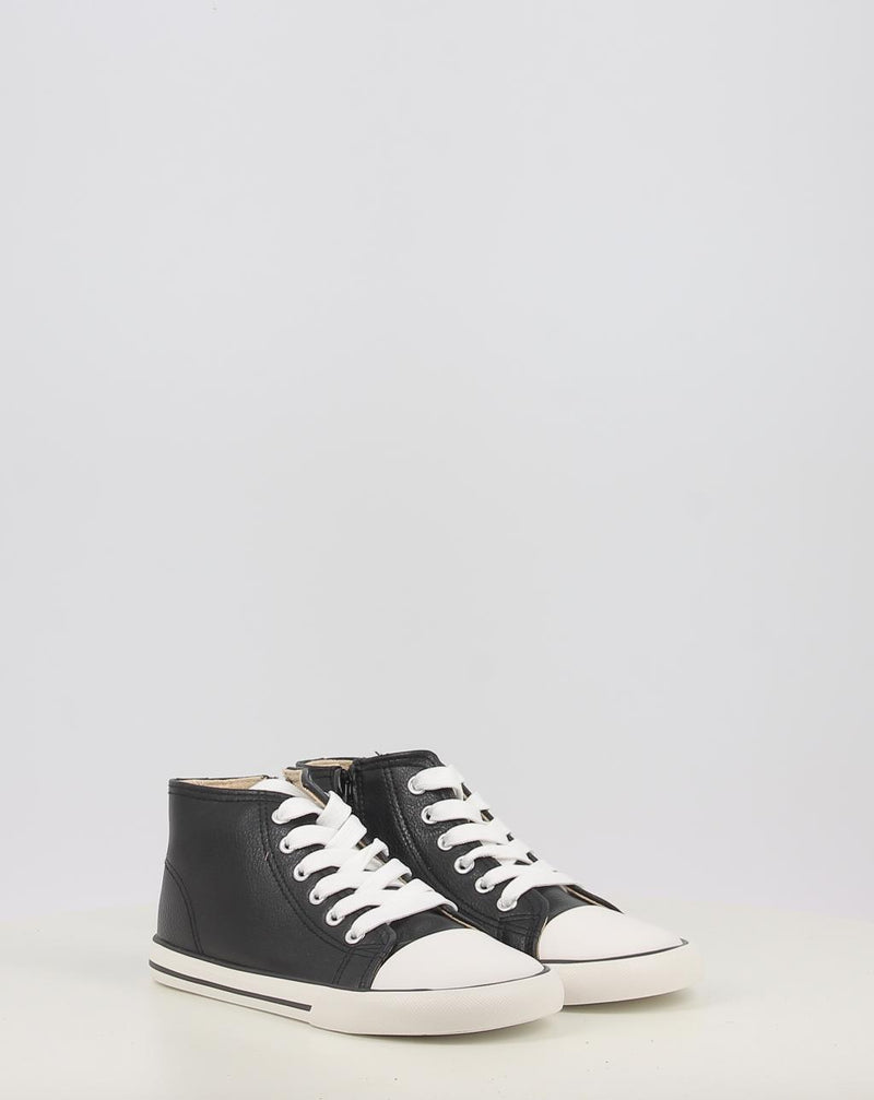 Sneaker MUSTANG 49321 schwarz