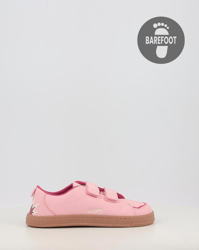 Sneaker KOOPS RAFI rosa