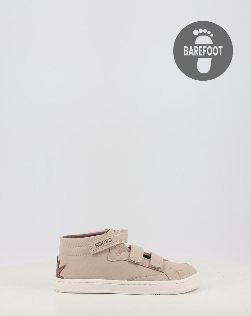 Sneakers KOOPS MAT beige