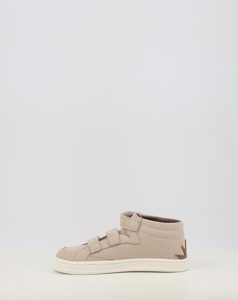 Sneakers KOOPS MAT beige