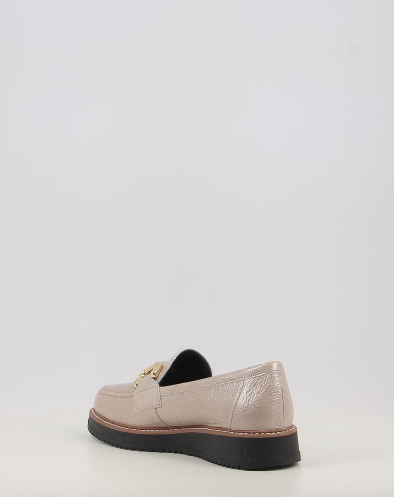 Mokassins PITILLOS 10760 creme