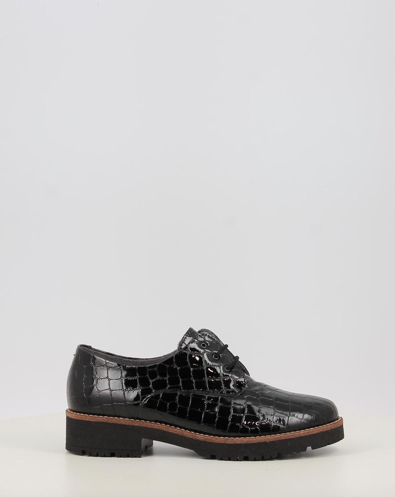 Schuhe PITILLOS 10771 schwarz