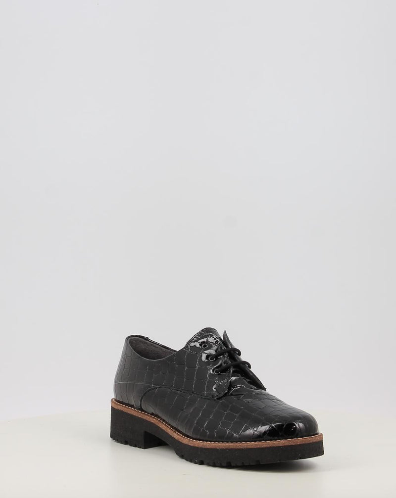 Schuhe PITILLOS 10771 schwarz
