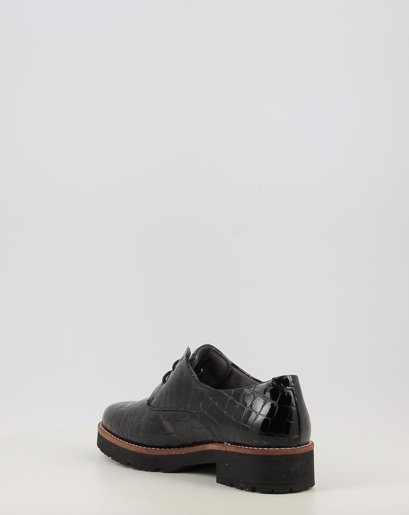 Schuhe PITILLOS 10771 schwarz