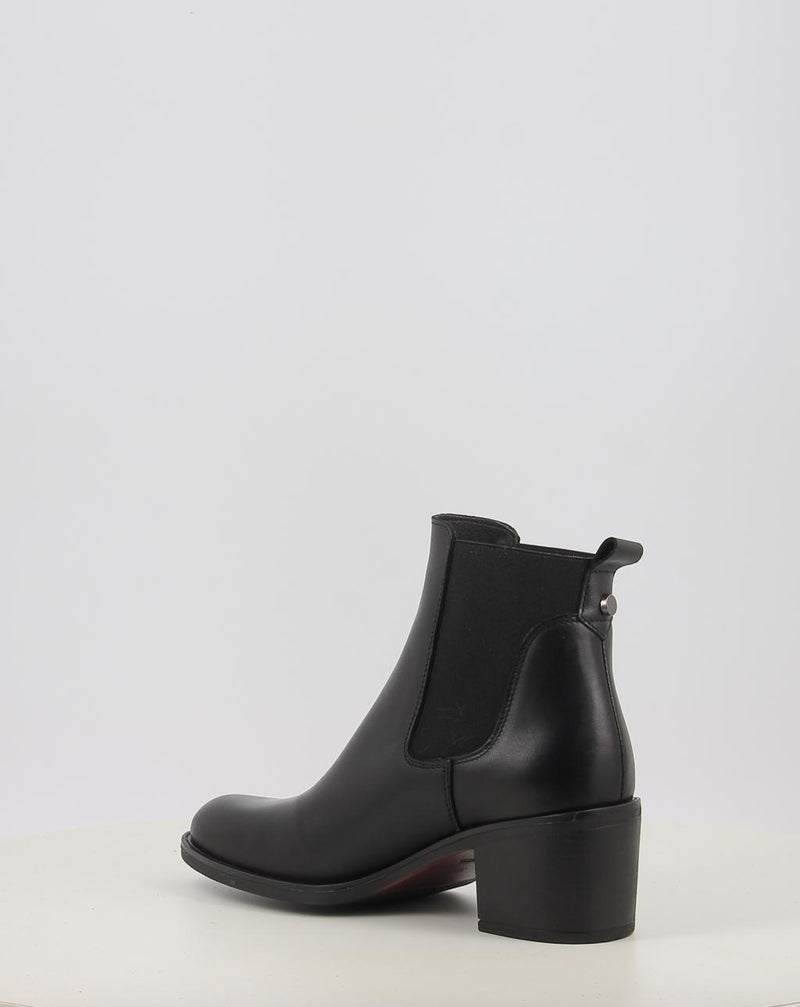 Stiefeletten ALPE ANNE 2202 schwarz