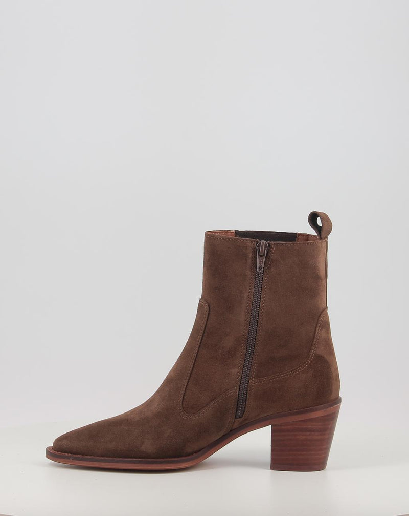 Stiefeletten ALPE NEVADA 2581 braun