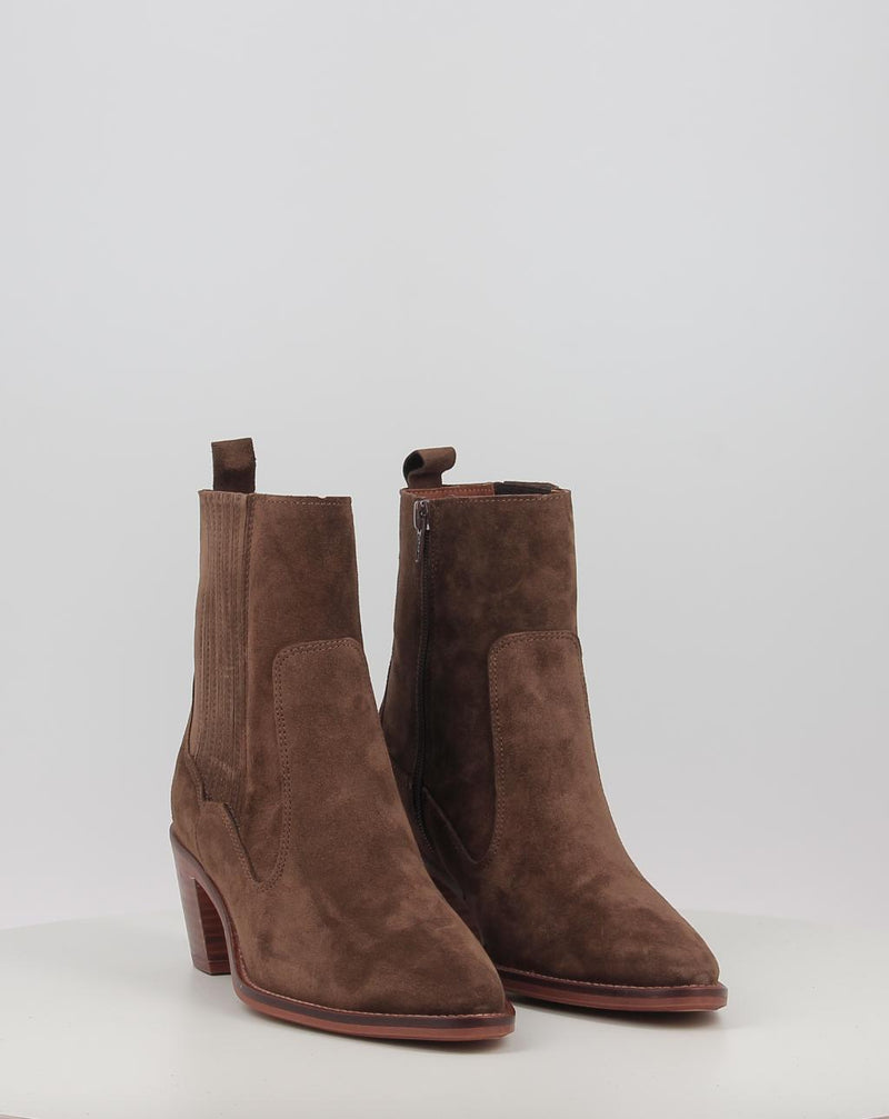 Stiefeletten ALPE NEVADA 2581 braun