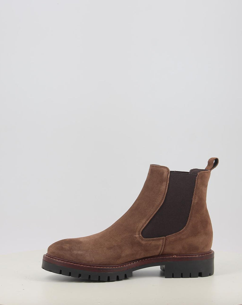 Stiefeletten ALPE MILITARE 2609 braun