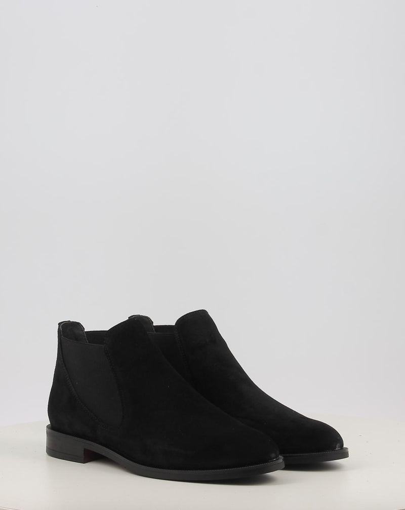 Stiefeletten ALPE PARKER 2646 schwarz