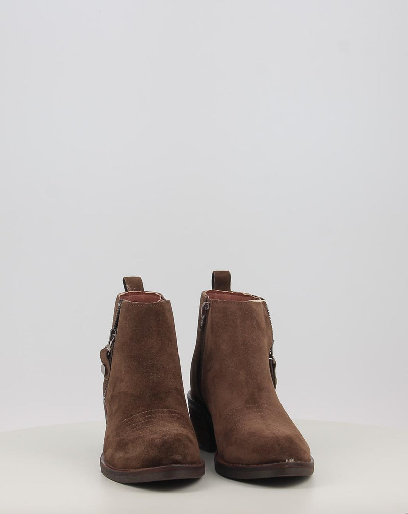 Stiefeletten ALPE NELLY 4441 braun