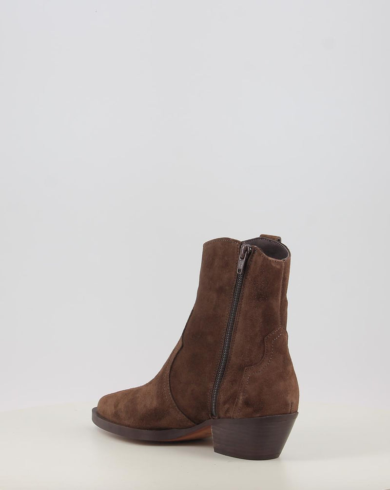 Stiefeletten ALPE 5547 braun