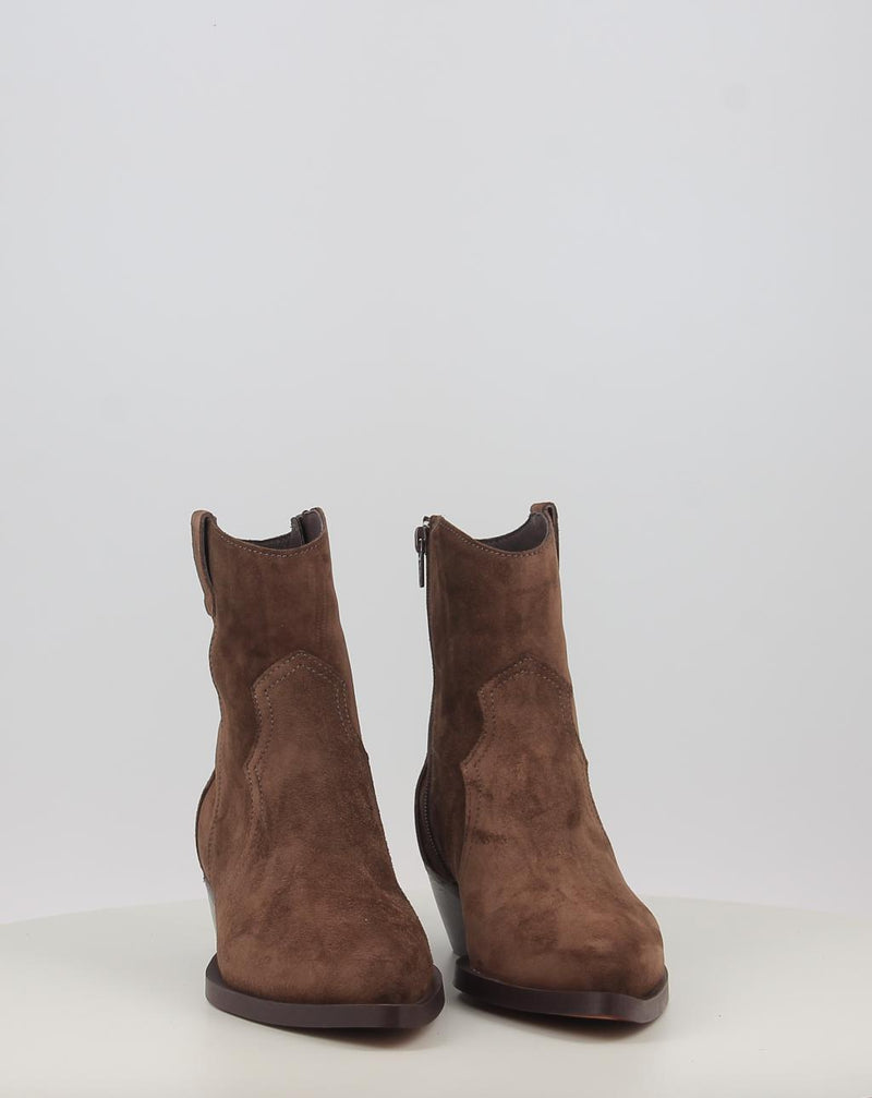 Stiefeletten ALPE 5547 braun