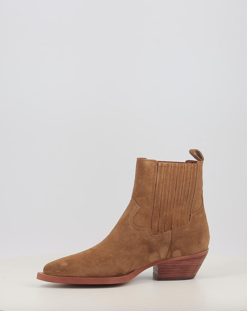 Stiefeletten ALPE 5548 leder
