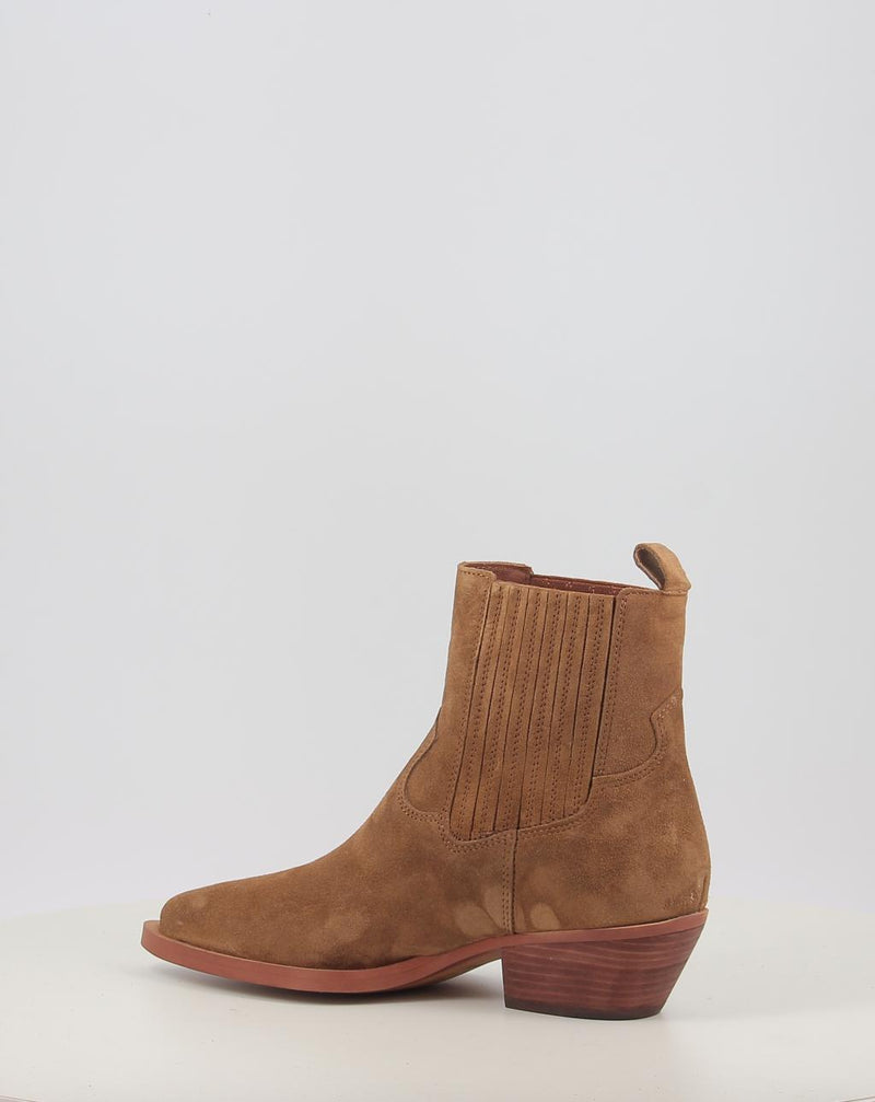 Stiefeletten ALPE 5548 leder