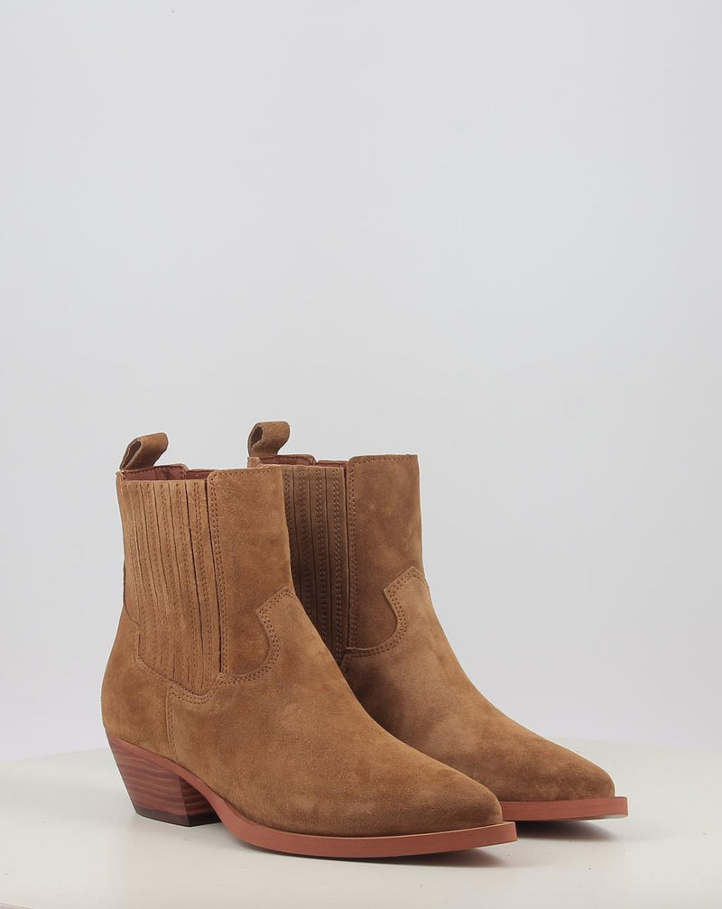 Stiefeletten ALPE 5548 leder