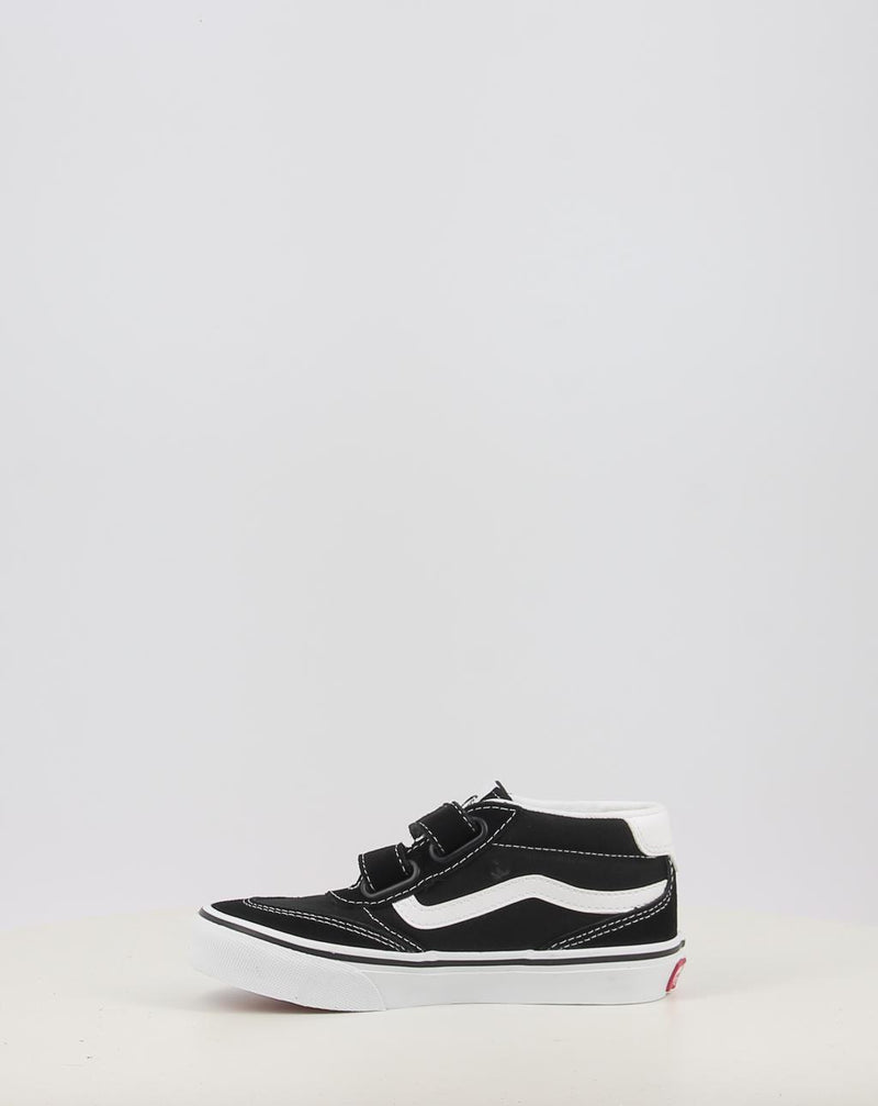 Sneakers VANS BROOKLYN MID V schwarz