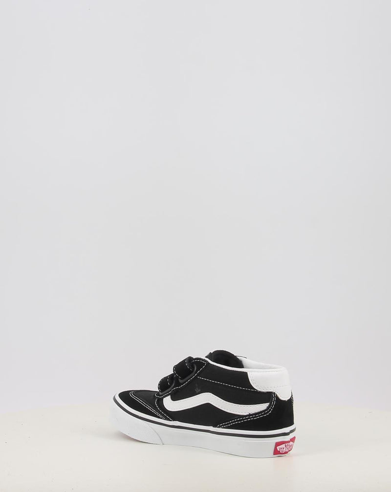 Sneakers VANS BROOKLYN MID V schwarz
