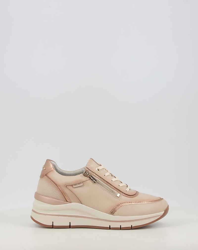 Sportschuhe PIKOLINOS GIRONA W2C-6602C1 creme