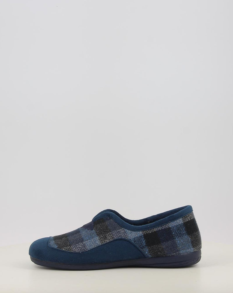 Hausschuhe BIO RELAX TEIDE 19 13685 blau