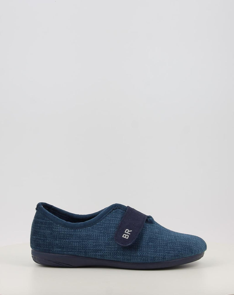 Hausschuhe BIO RELAX ZOILO 13713 blau