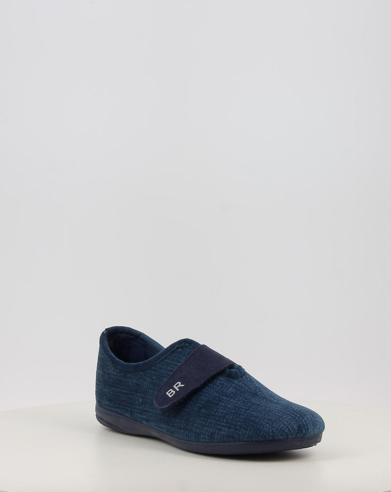 Hausschuhe BIO RELAX ZOILO 13713 blau