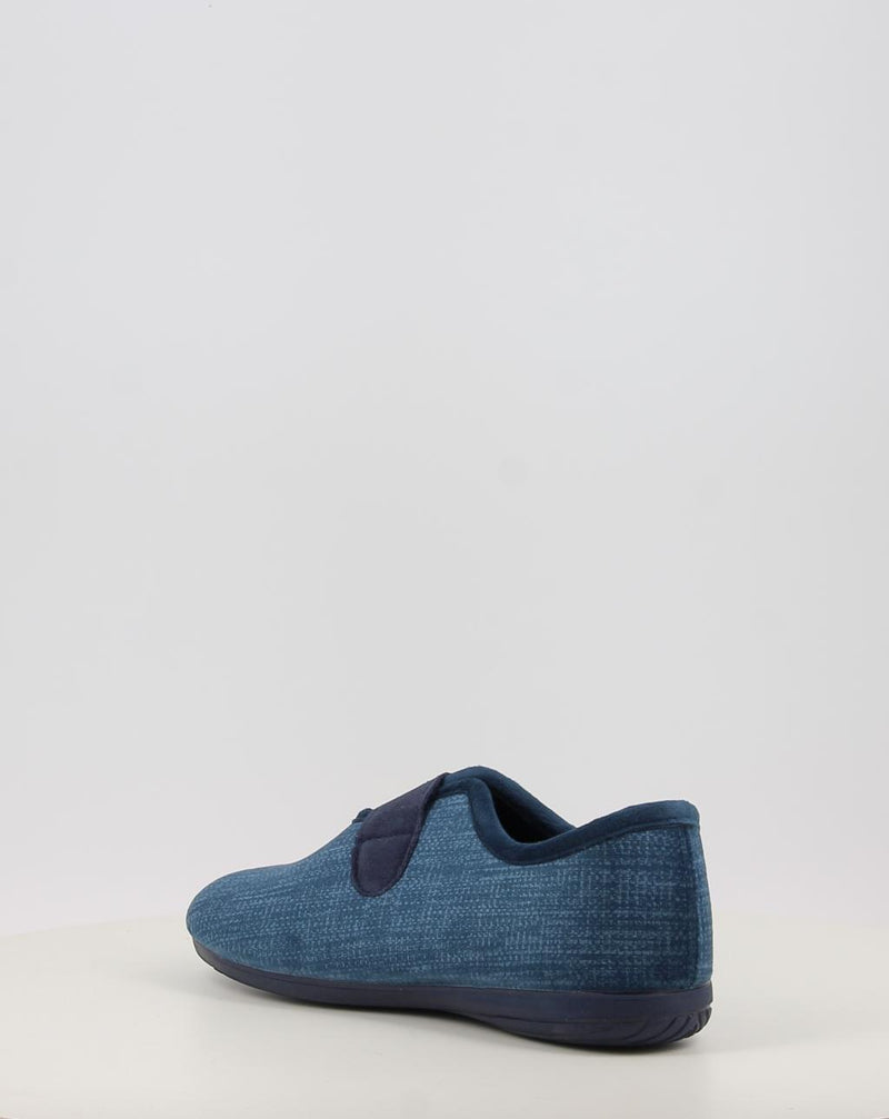 Hausschuhe BIO RELAX ZOILO 13713 blau