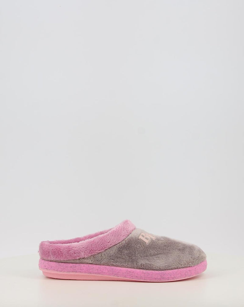 Hausschuhe BIO RELAX MONTBLANC 12061 rosa