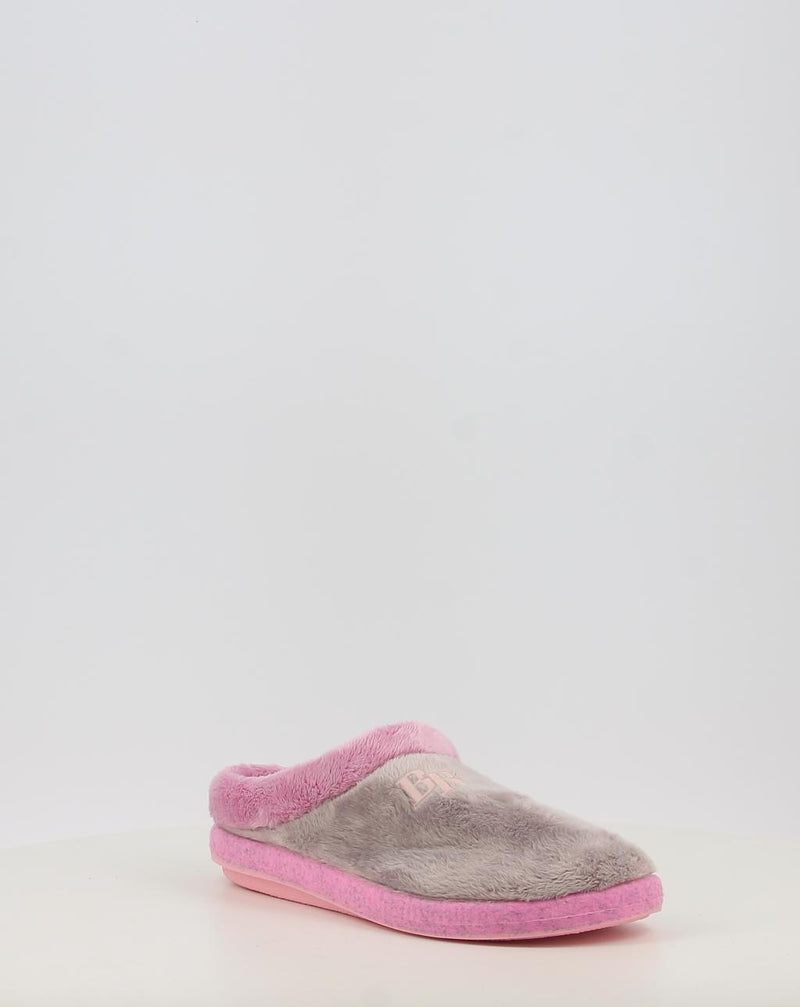 Hausschuhe BIO RELAX MONTBLANC 12061 rosa