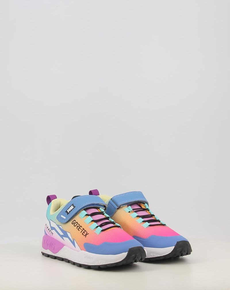Sneaker PRIMIGI PIM GTX 89165 mehrfarbig