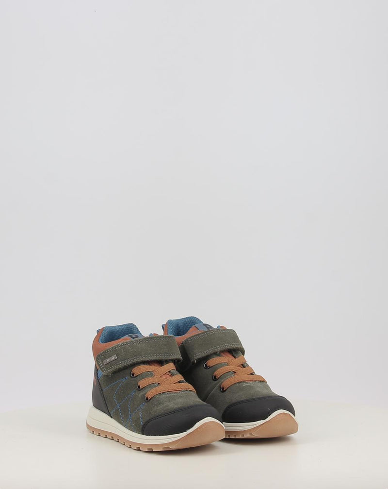 Stiefeletten PRIMIGI PTIGT 88587 grün