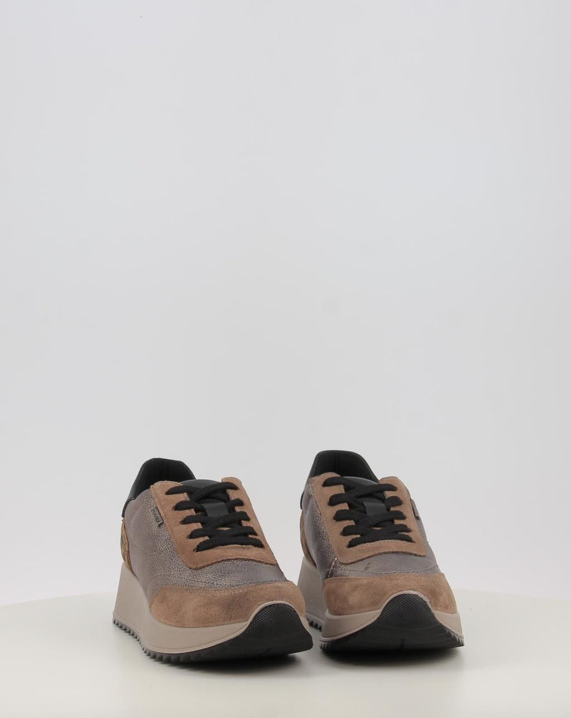 Schuhe IMAC 858248 stahl