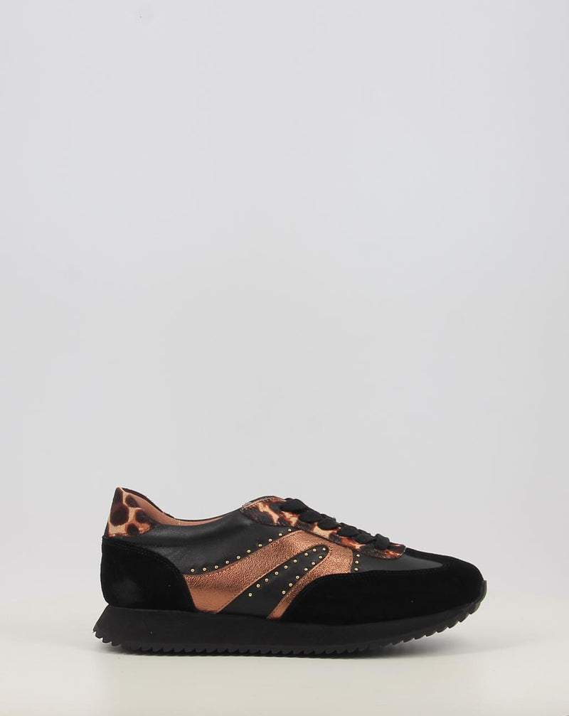 Sportschuhe STEPHEN ALLEN LAUR1 schwarz