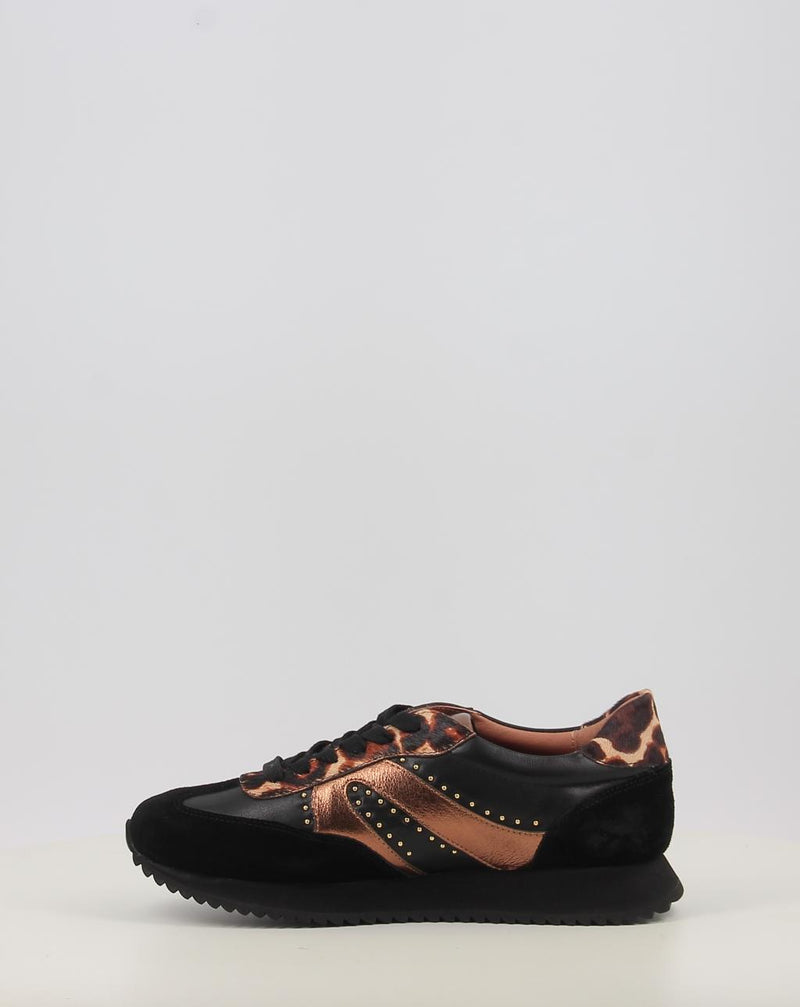 Sportschuhe STEPHEN ALLEN LAUR1 schwarz