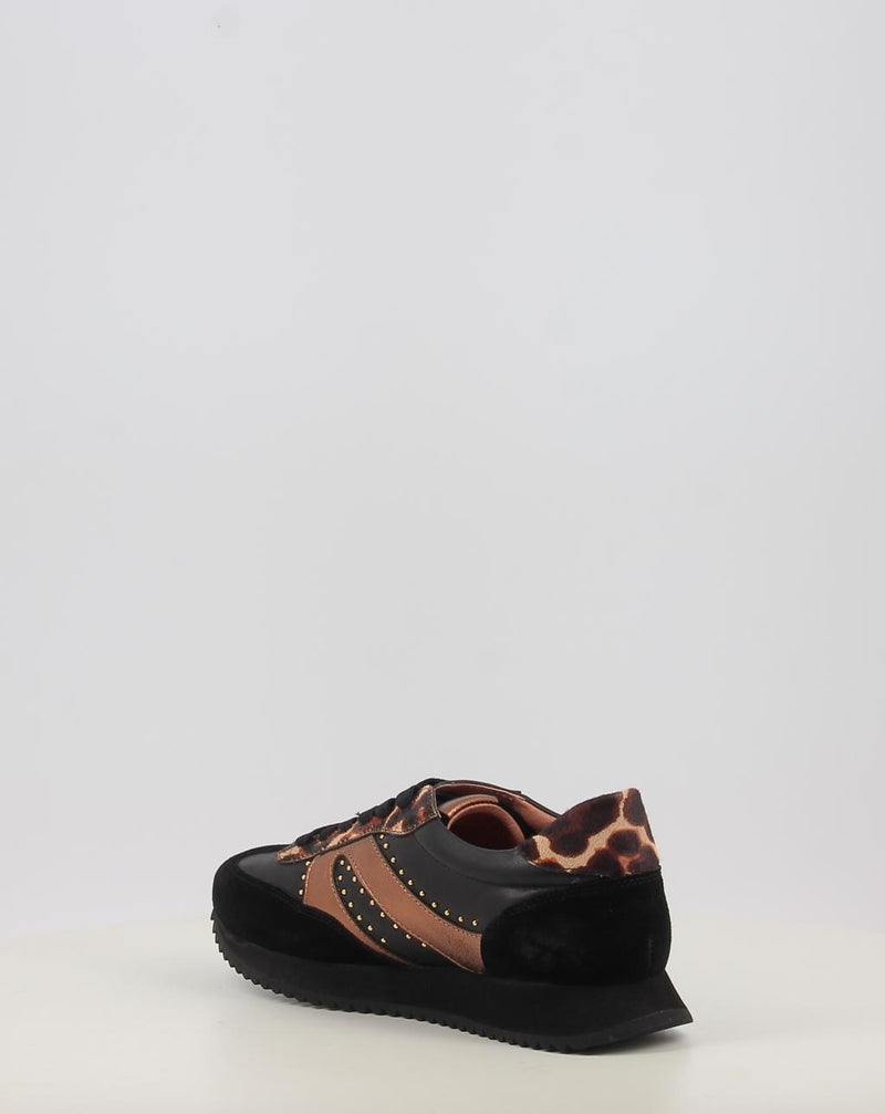Sportschuhe STEPHEN ALLEN LAUR1 schwarz