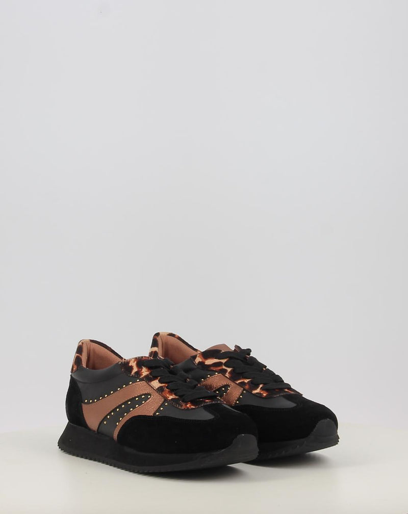 Sportschuhe STEPHEN ALLEN LAUR1 schwarz