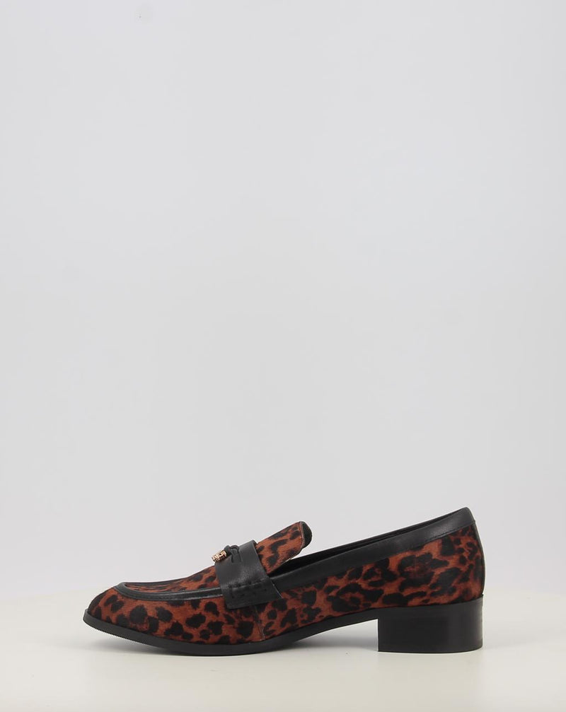 Mokassins STEPHEN ALLEN LAUR3 Animal Print