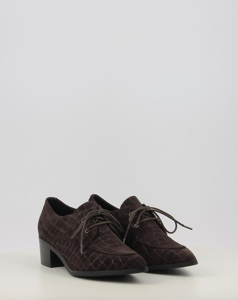 Schuhe STEPHEN ALLEN LAUR13 braun