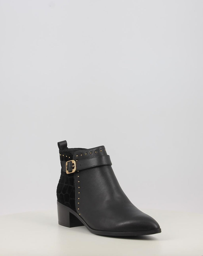 Stiefeletten STEPHEN ALLEN LAUR14 schwarz