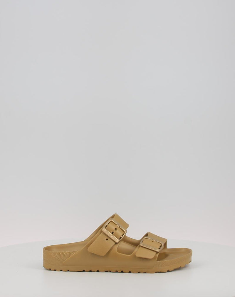 Sandalen BIRKENSTOCK ARIZONA EVA gold