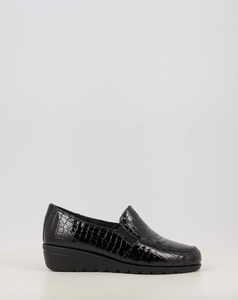 Schuhe ST. GALLEN ADELFA schwarz