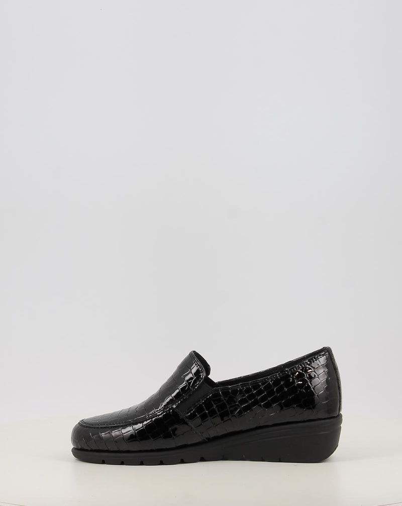 Schuhe ST. GALLEN ADELFA schwarz